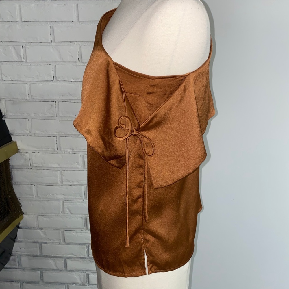 Ny and Co One Shoulder Top - Picture 3 of 5